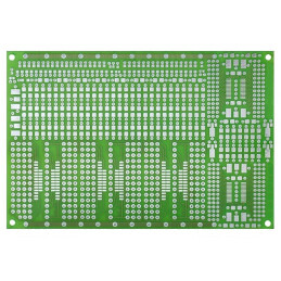 Placă Universală Prototip 80x120mm