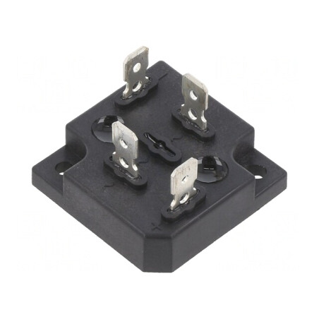 Punte Redresoare Monofazată 800V 50A | Electronic-mag.ro | Componente Electronice