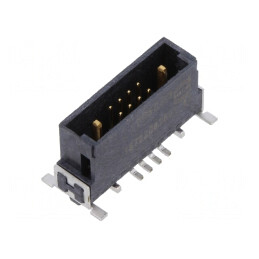 Conector PCB-PCB tată 10 pini har-flex Hybrid | Electronic-mag.ro | Componente Electronice