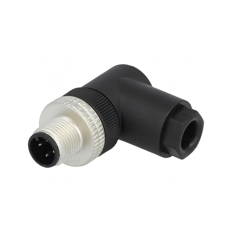 Conector M12 4 PIN IP67 pe Cablu DeviceNet/CANopen | Electronic-mag.ro | Componente Electronice