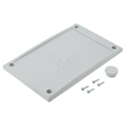 Panou policarbonat 106mm x 166mm CARDMASTER | Electronic-mag.ro | Componente Electronice