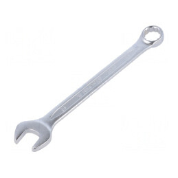 Cheie combinată 16mm oțel crom-vanadiu 205mm | Electronic-mag.ro | Componente Electronice