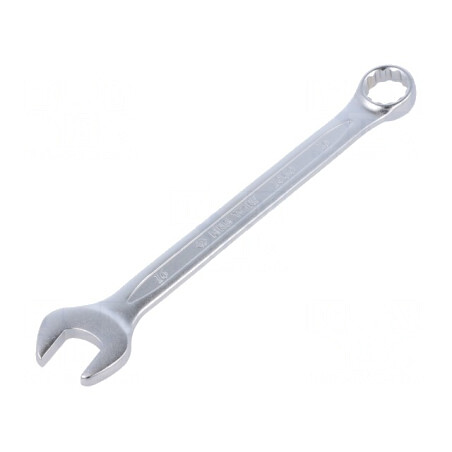 Cheie combinată 16mm oțel crom-vanadiu 205mm | Electronic-mag.ro | Componente Electronice