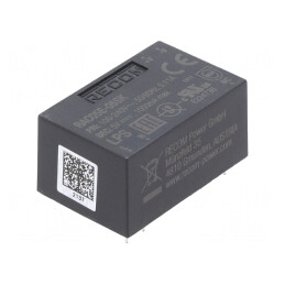 Convertor AC/DC 5W 5V | Electronic-mag.ro | Componente Electronice