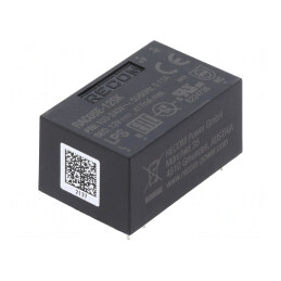 Convertor AC/DC 12V 5W | Electronic-mag.ro | Componente Electronice