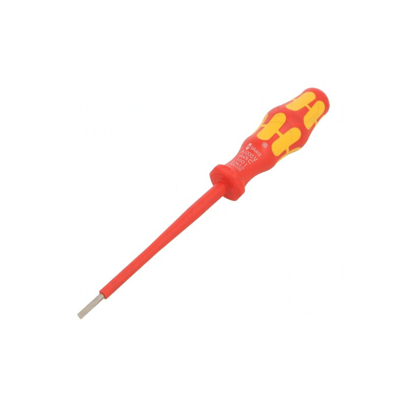 Șurubelniță Izolată Plată 100mm | Electronic-mag.ro | Componente Electronice Șurubelniță Izolată Plată 100mm | Electronic-mag.ro | Componente Electronice