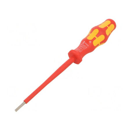 Șurubelniță Izolată Plată 100mm | Electronic-mag.ro | Componente Electronice