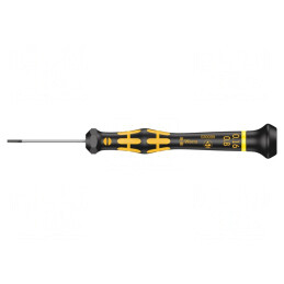 Șurubelniță Precizie Plată 0.8x0.16mm ESD 137mm | Electronic-mag.ro | Componente Electronice