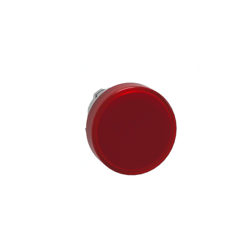 Lumină de Control Ø22mm Roșie IP66 Harmony XB4 | Electronic-mag.ro | Componente Electronice