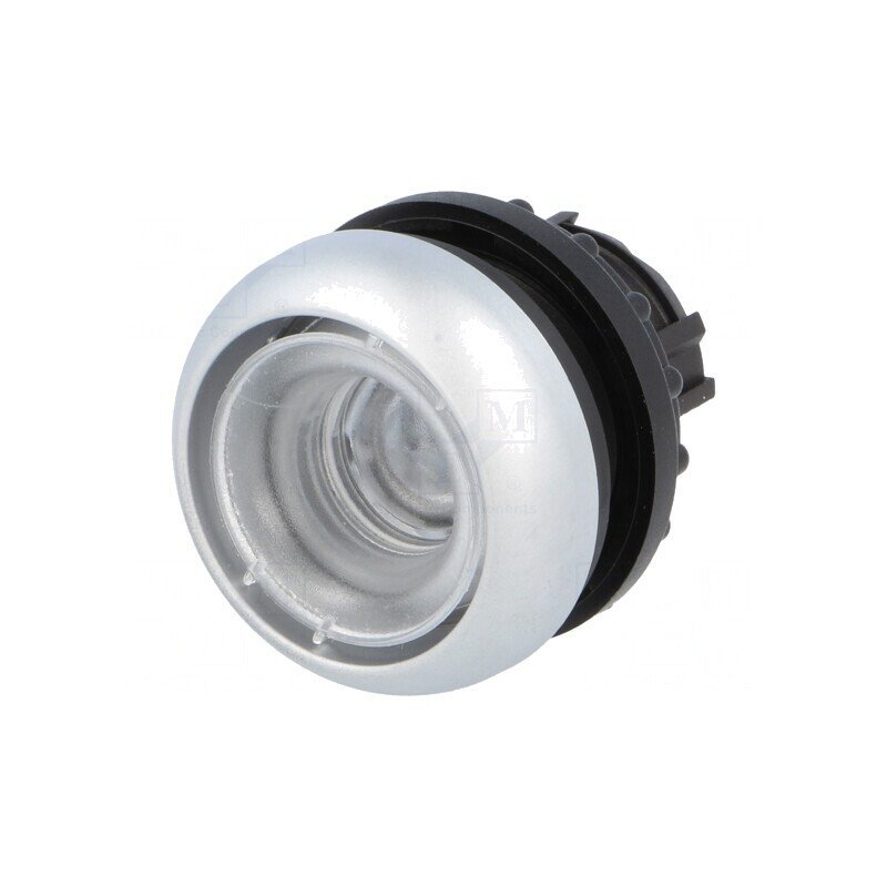 Comutator apăsare 22mm IP67 plat | Electronic-mag.ro | Componente Electronice
