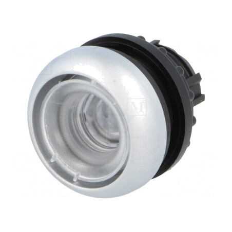 Comutator apăsare 22mm IP67 plat | Electronic-mag.ro | Componente Electronice