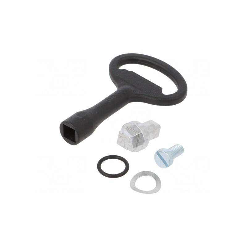 Butuc încuietoare carcase Spacial S3X | Electronic-mag.ro | Componente Electronice