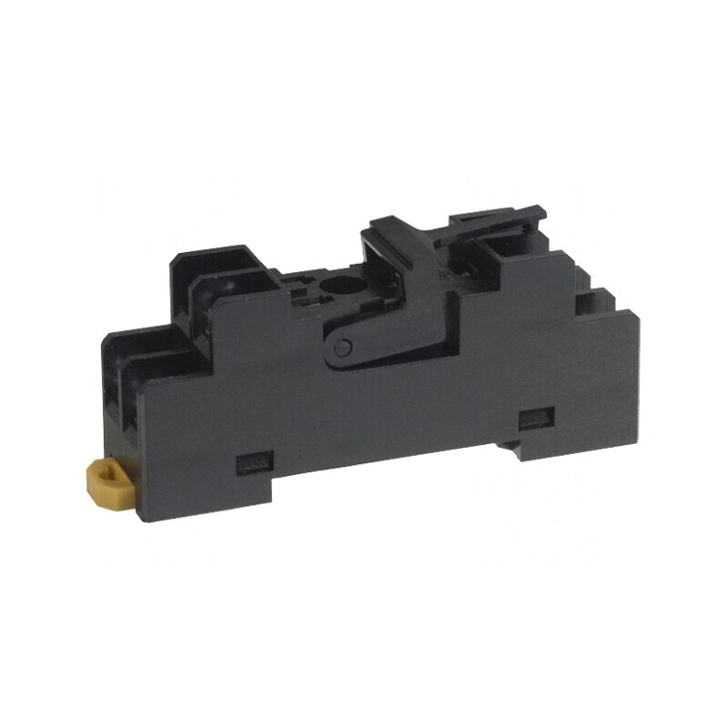 Stativ pentru şină DIN 5 10A 250VAC | Electronic-mag.ro | Componente Electronice
