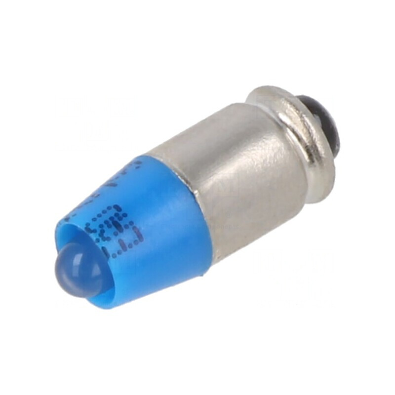 Lampă LED albastră 24V 1 diodă | Electronic-mag.ro | Componente Electronice Lampă LED albastră 24V 1 diodă | Electronic-mag.ro | Componente Electronice