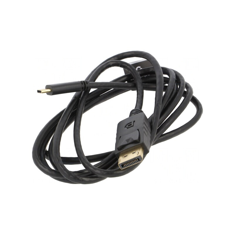 Adaptor DisplayPort 1.2 USB-C 3.1 | Electronic-mag.ro | Componente Electronice