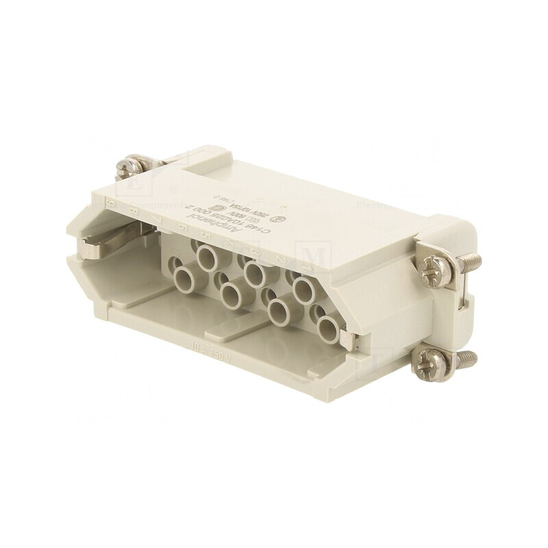 Conector Heavy Mate D cu Inserturi de Contact Tată C146 | Electronic-mag.ro | Componente Electronice Conector Heavy Mate D cu Inserturi de Contact Tată C146 | Electronic-mag.ro | Componente Electronice