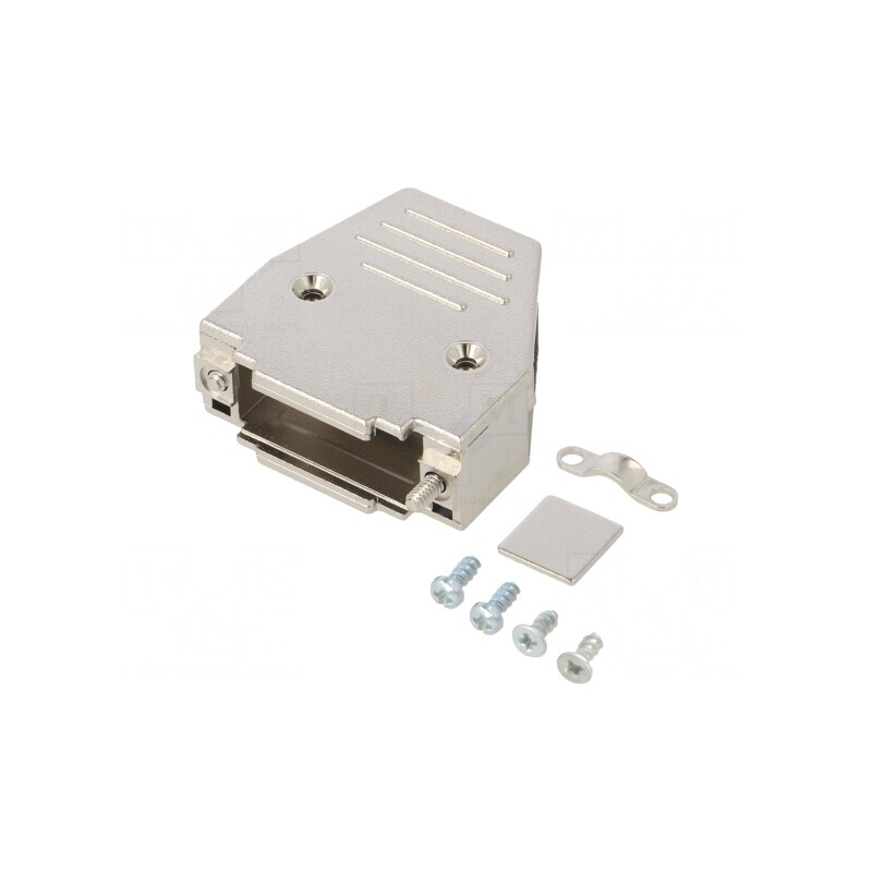 Carcasă Conectori D-Sub 15pin și HD 26pin | Electronic-mag.ro | Componente Electronice