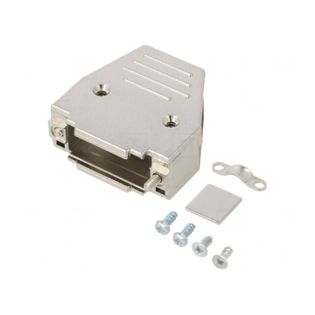 Carcasă Conectori D-Sub 15pin și HD 26pin | Electronic-mag.ro | Componente Electronice