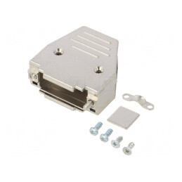 Carcasă Conectori D-Sub 15pin și HD 26pin | Electronic-mag.ro | Componente Electronice