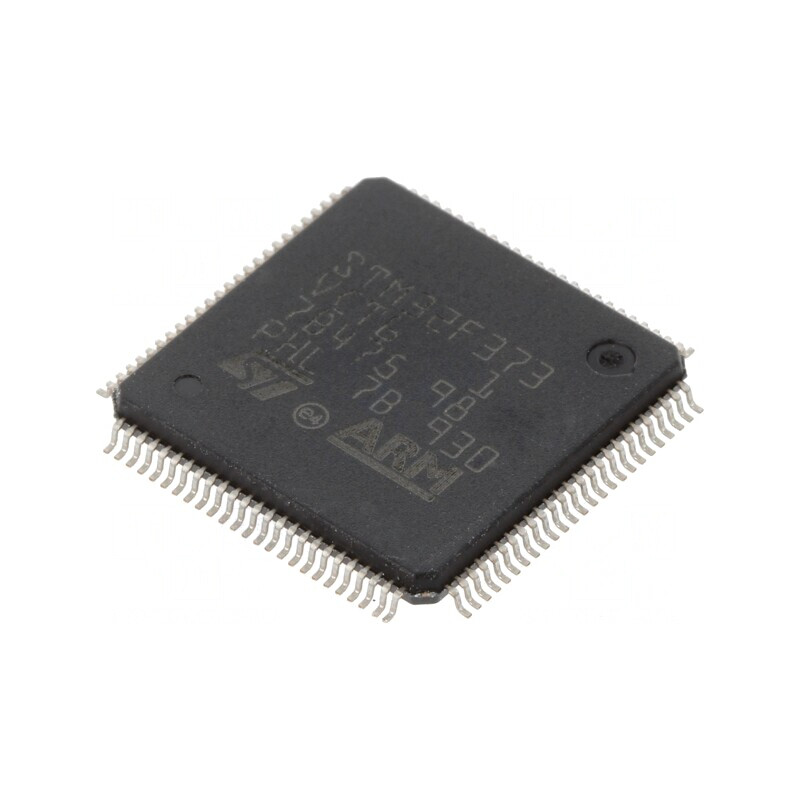 Microcontroler ARM 72MHz LQFP100 2-3,6V -40-85°C | Electronic-mag.ro | Componente Electronice