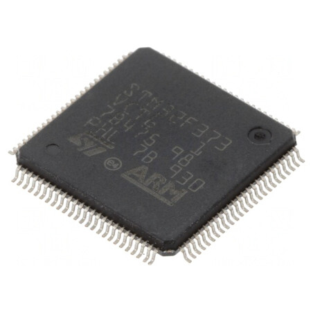 Microcontroler ARM 72MHz LQFP100 2-3,6V -40-85°C | Electronic-mag.ro | Componente Electronice