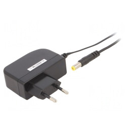 Alimentator 12VDC 500mA 6W | Electronic-mag.ro | Componente Electronice