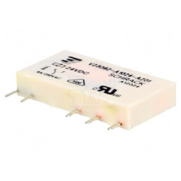Releu Electromagnetic SPDT 24VDC 6A | Electronic-mag.ro | Componente Electronice