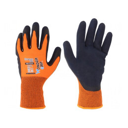 Mănuși de Protecție XL Portocalii Thermo Lite | Electronic-mag.ro | Componente Electronice