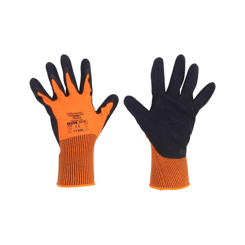 Mănuși de protecție Thermo Lite XXL portocalii | Electronic-mag.ro | Componente Electronice Mănuși de protecție Thermo Lite XXL portocalii | Electronic-mag.ro | Componente Electronice