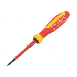 Șurubelniță Izolată Phillips PH0 60mm 1kVAC | Electronic-mag.ro | Componente Electronice