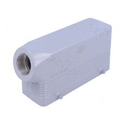 Carcasă conectori HDC C-TYPE M25 104.27 | Electronic-mag.ro | Componente Electronice