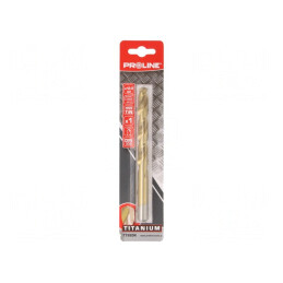 Burghiu Metal 12mm Oțel Rapid TIN HSS-R | Electronic-mag.ro | Componente Electronice