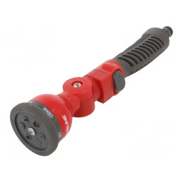 Aspersor Reglabil Articulat ABS PP | Electronic-mag.ro | Componente Electronice