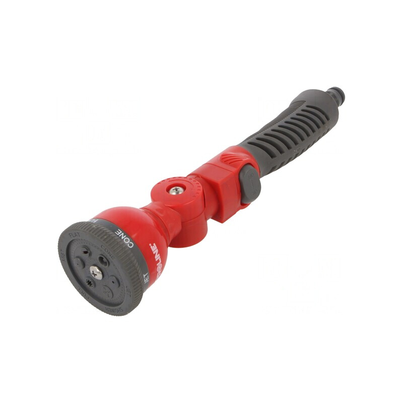 Aspersor Reglabil Articulat ABS PP | Electronic-mag.ro | Componente Electronice