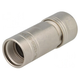Intrare cablu drept Ecomate RM 12  -40÷105°C | Electronic-mag.ro | Componente Electronice