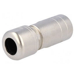 Conector cablu drept Ecomate RM 12  -40÷105°C | Electronic-mag.ro | Componente Electronice