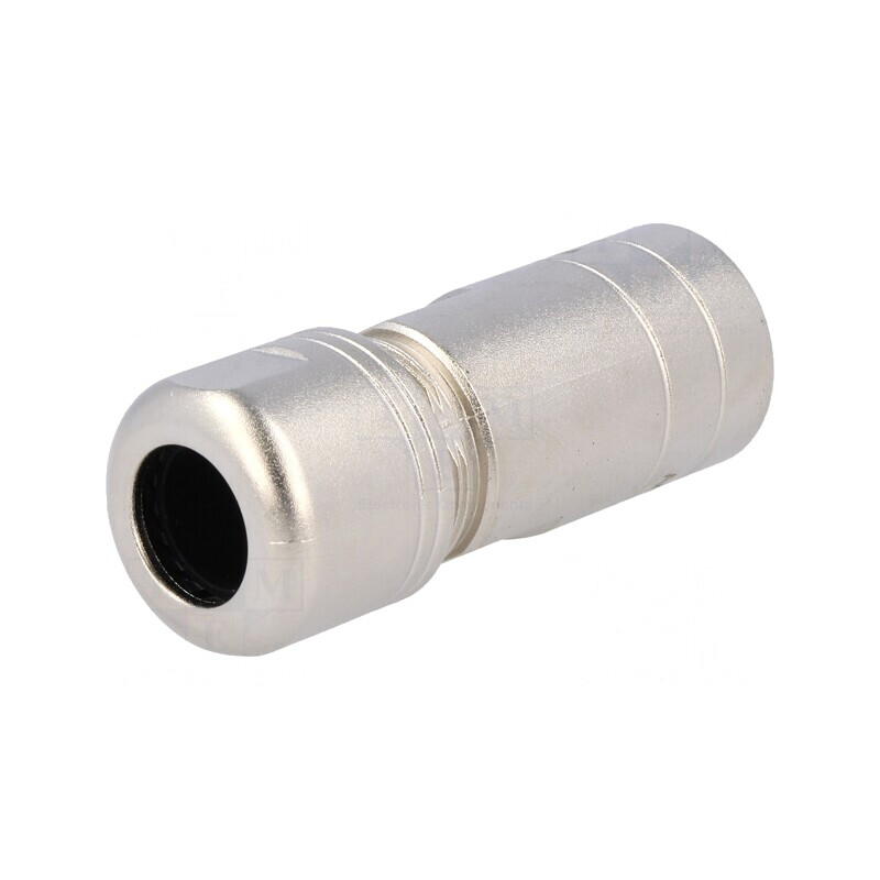 Conector cablu drept Ecomate RM 12  -40÷105°C | Electronic-mag.ro | Componente Electronice