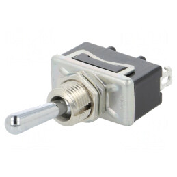 Comutator Basculant SPDT ON-ON 10A 250VAC 8A 30VDC | Electronic-mag.ro | Componente Electronice