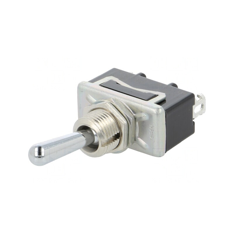 Comutator Basculant SPDT ON-ON 10A 250VAC 8A 30VDC | Electronic-mag.ro | Componente Electronice