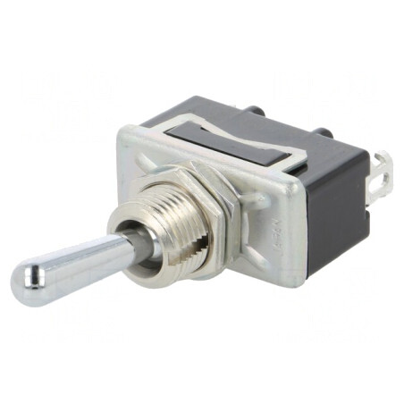 Comutator Basculant SPDT ON-ON 10A 250VAC 8A 30VDC | Electronic-mag.ro | Componente Electronice