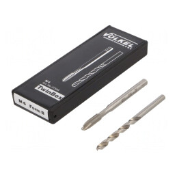 Tarod Filetare HSS-E M6 1 ISO2/6H | Electronic-mag.ro | Componente Electronice