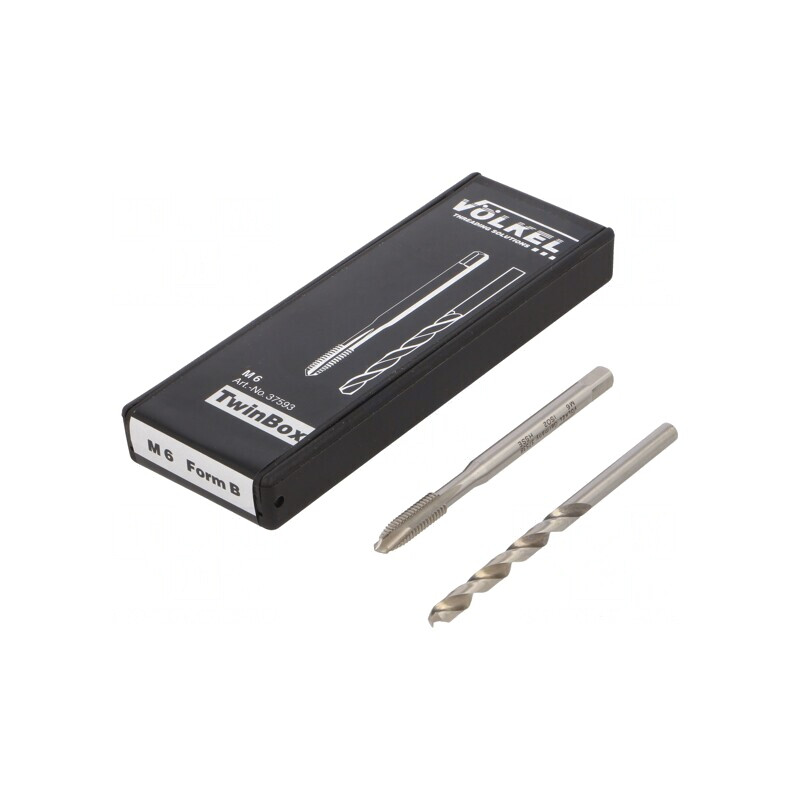 Tarod Filetare HSS-E M6 1 ISO2/6H | Electronic-mag.ro | Componente Electronice Tarod Filetare HSS-E M6 1 ISO2/6H | Electronic-mag.ro | Componente Electronice