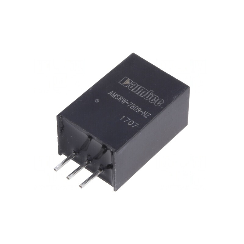 Convertor DC/DC 4.5W 14-72V la 9V 500mA | Electronic-mag.ro | Componente Electronice