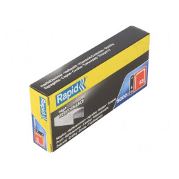 Capse 4mm TYP 53 RAP-ECO 5000 bucăți | Electronic-mag.ro | Componente Electronice
