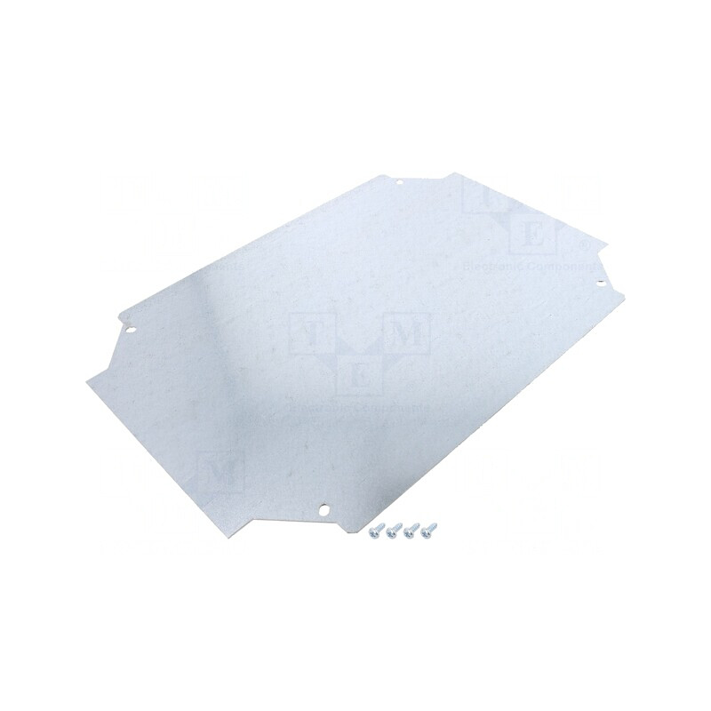 Placă de montare oţel 275x370mm ABB | Electronic-mag.ro | Componente Electronice Placă de montare oţel 275x370mm ABB | Electronic-mag.ro | Componente Electronice