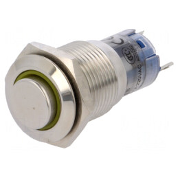 Comutator Anti-Vandalism SPDT 0,5A/220VAC 1A/24VDC | Electronic-mag.ro | Componente Electronice