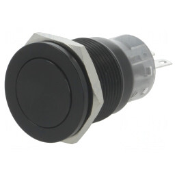 Comutator Anti-Vandalism SPDT 0,5A 220VAC 1A 24VDC | Electronic-mag.ro | Componente Electronice
