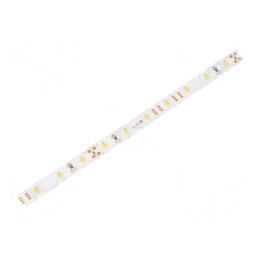 Bandă LED Alb Cald 120° 10mm IP20 | Electronic-mag.ro | Componente Electronice