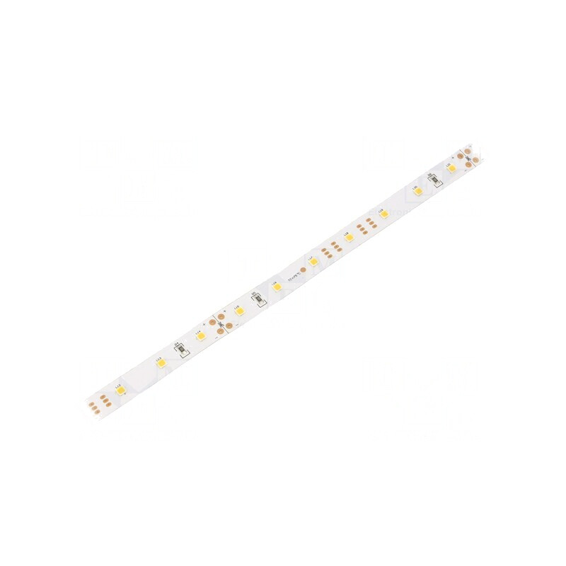 Bandă LED Alb Cald 120° 10mm IP20 | Electronic-mag.ro | Componente Electronice