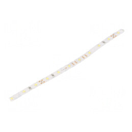 Bandă LED Alb Rece 3030 10mm IP20 120°